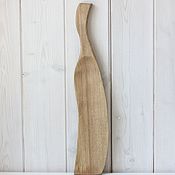 Посуда handmade. Livemaster - original item Serving Board made of wood 