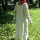 Celoznice of hemp domotkan. Clothing women. Hermona. Online shopping on My Livemaster.  Фото №2