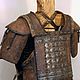 Order Viking armor (cuirass with shoulder pads Bracers). Workshop Sokol. Livemaster. . Armour Фото №3