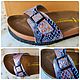 Сабо BIRKENSTOCK (Германия). Новые! Р. 39,5-40. Сабо. Винтаж Jun-Jun. Ярмарка Мастеров.  Фото №6