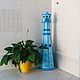 Декоративная напольная фигура Маяк высота 120см, Скульптуры, Санкт-Петербург,  Фото №1