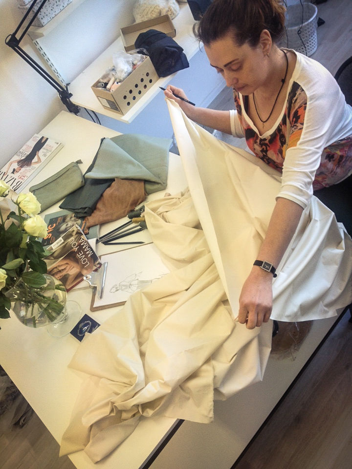Офис-студия 12ATELIER
