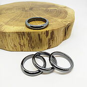 Украшения handmade. Livemaster - original item 18.75 R. Terahertz Ring (thz1875). Handmade.