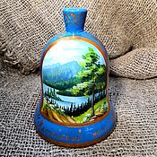Сувениры и подарки handmade. Livemaster - original item Bell Nature Of Altai. Handmade.
