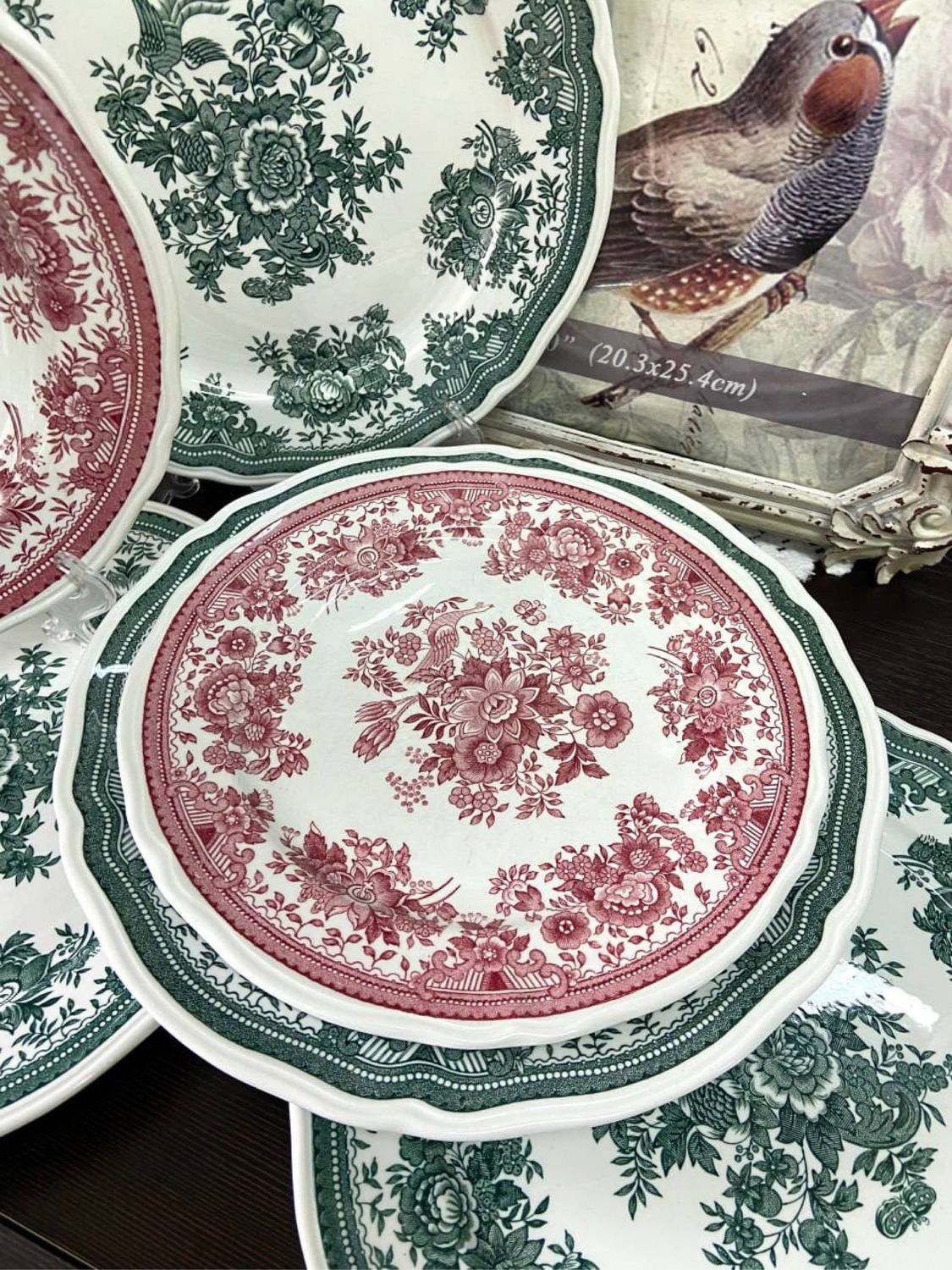 Винтаж: Тарелки от Villeroy&Boch купить в интернет-магазине Ярмарка ...