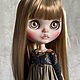 Кукла блайз Blythe doll кастом. Шарнирная кукла. Марина Соловьева. Ярмарка Мастеров.  Фото №11
