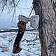 Заказать Кулачный топор ручной работы. Anton-2ww. Ярмарка Мастеров. . Инструменты для барбекю Фото №3