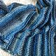 Knitted shawl 'Neznakomka' handmade. Shawls. hand knitting from Galina Akhmedova. My Livemaster. Фото №4