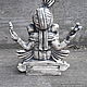Statuette Of Ganesh. Figurines. Ceramist_mamontov. Online shopping on My Livemaster.  Фото №2