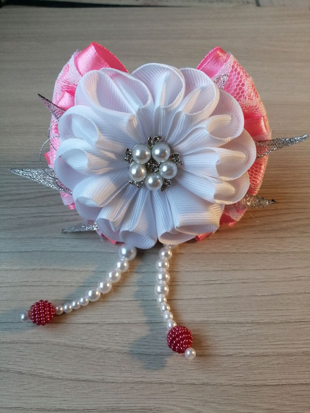 Банты для девочек купить онлайн на Ярмарке Мастеров