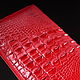 Order Crocodile leather Wallet with one zipper IMA0013R3. CrocShop. Livemaster. . Wallets Фото №3