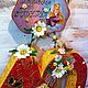 Цифра для дня рождения. Оформление мероприятий. Фатиния -MY ROMANTIC HOME. Интернет-магазин Ярмарка Мастеров.  Фото №2