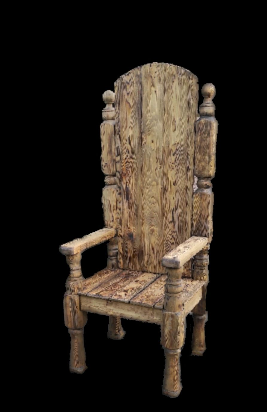 Мебельный кресло из дерева Meditex