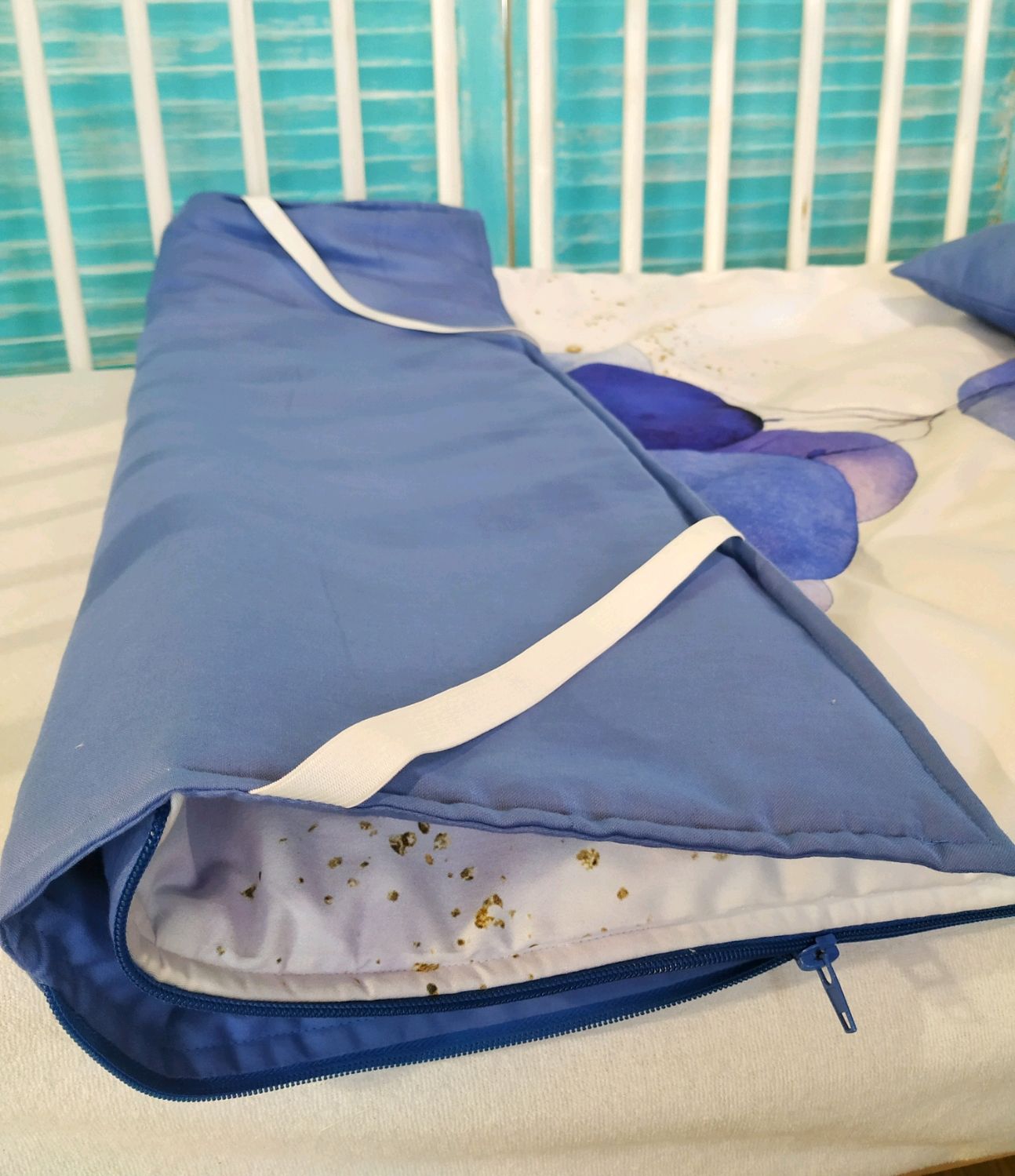 Спальный мешок для малыша