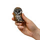Statuette made of stone 'Wise Owl'. Art.70015. Figurines. SiberianBirchBark (lukoshko70). My Livemaster. Фото №5