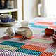 Patchwork track 'Bright noon'. Kitchen sets. 7cvetik70. Online shopping on My Livemaster.  Фото №2