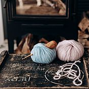 Материалы для творчества handmade. Livemaster - original item Wooden crochet hook 5 mm. from cherry K151. Handmade.