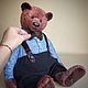 ВЫКРОЙКА одежды для мишки 40 см. Мишки Тедди. Коногорова Юлия (Konogorova bear). Интернет-магазин Ярмарка Мастеров.  Фото №2