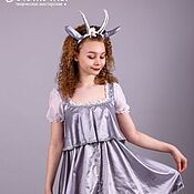 карнавальный костюм принцессы-56