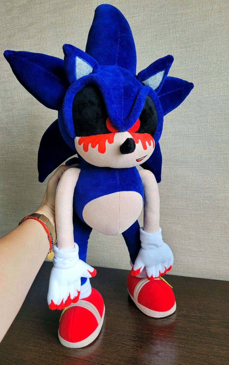 Соник экзе (Sonic exe), Соник бум