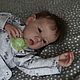 Реборн Богдан. Куклы и пупсы. Солнечный Зайчик (reborndolls55). Ярмарка Мастеров.  Фото №5