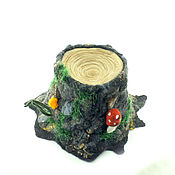 Дача и сад handmade. Livemaster - original item Bath hat made of wool stump and dandelion. Handmade.