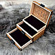 Malachite box. Mini Dressers. Russian souvenirs (beresta-ural). My Livemaster. Фото №4