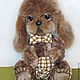 Fedor - dog-Teddy, Stuffed Toys, Kaliningrad,  Фото №1