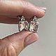 Подвеска с натуральным морганитом 1.40 ct. Подвеска. Елена. Ярмарка Мастеров.  Фото №6