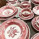 Винтаж: Винтажный столовый сервиз на 6 персон Spode Camilla England. Сервизы винтажные. Сказочный уголок. Ярмарка Мастеров.  Фото №4