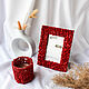 Заказать Фоторамки Crumbs Decor: из натурального камня. Crumbs Decor. Ярмарка Мастеров. . Фоторамки Фото №3