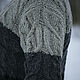  свитер твидовый "Стефан". Свитеры мужские. KnitStyle Assorti077. Интернет-магазин Ярмарка Мастеров.  Фото №2
