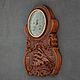 Barometer-weather station Sailboat on the map background. Home gadgets. Wizardkmv (wizardkmv). My Livemaster. Фото №4