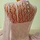 Dress mohair 'Eugene-2' handmade. Dresses. hand knitting from Galina Akhmedova. My Livemaster. Фото №5