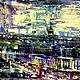 Order Big bright picture panorama of the city top view of Saint Petersburg 100. paintmart (oikos). Livemaster. . Pictures Фото №3