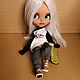 Заказать Блайз кастом//Custom blythe. Яна Новоселова (nydolls). Ярмарка Мастеров. . Кукла Кастом Фото №3