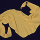 Bacchus champagne color. Scarves. Orlova A. Online shopping on My Livemaster.  Фото №2