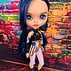 Кукла Блайз (Blythe), TBL, jinx продана. Кукла Кастом. Lj - dolls. Ярмарка Мастеров.  Фото №6