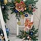 Новогодний фонарь+ окошко. Новогодние композиции. Staver Home. Ярмарка Мастеров.  Фото №4