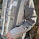   Костюм из японского хлопка авторский «Лесная сказка». Куртки. Мила. Ярмарка Мастеров.  Фото №5
