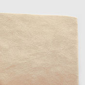 Материалы для творчества handmade. Livemaster - original item Double-sided suede isc. , beige color. Handmade.