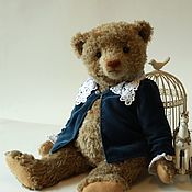 Куклы и игрушки handmade. Livemaster - original item Teddy Bears: Bear. Handmade.