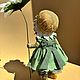  Гномиха. Интерьерная кукла. Toys-by-mari-. Ярмарка Мастеров.  Фото №7