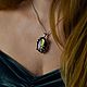 Заказать Кулон Когти Дракона с лабрадором. Aventure.Jewelry. Ярмарка Мастеров. . Кулон Фото №3