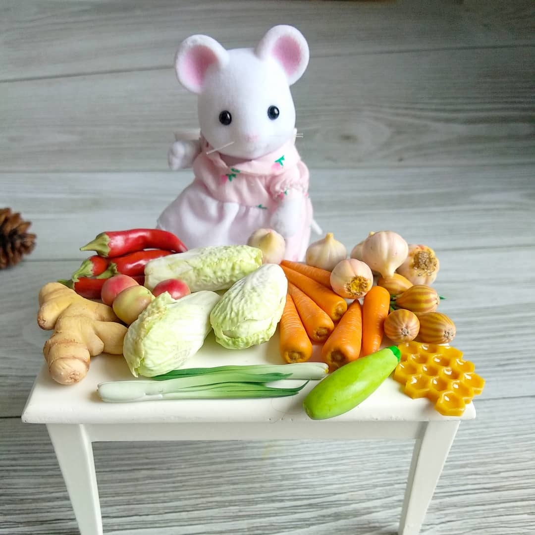 Кукольная миниатюра