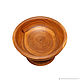 Wooden bowl-vase made of elm wood. V6. Candy Dishes. ART OF SIBERIA. My Livemaster. Фото №4
