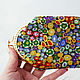 Eyeglass case with Gold Clasp multicolored Stones. Eyeglass case. Vash sacvoyage. My Livemaster. Фото №6