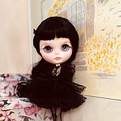 Интерьерная кукла: Кукла блайз кастом custom Blythe мальчик ooak