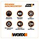 Гибкий фонарь WORX WX028 20V 300лм. Инструменты. Lithium-store. Ярмарка Мастеров.  Фото №6