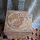 Caja-joyero 'ángel de la guarda', Box, Voronezh,  Фото №1